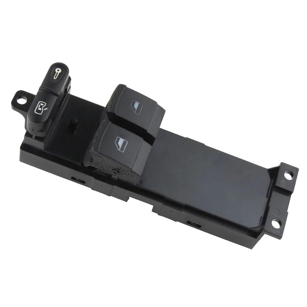 Nút Công Tắc Điều Khiển Cửa Sổ Chính Cho Volkswagen VW Bora Golf MK 4 Ghế Leon 1 Toledo 2 Passat B5 