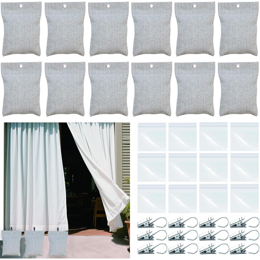 12 Gói Trọng Lượng Rèm, Túi Trọng Lượng Rèm Ngoài Trời 16oz, Túi Cát Trọng Lượng Gazebo Đáy Có Trọng