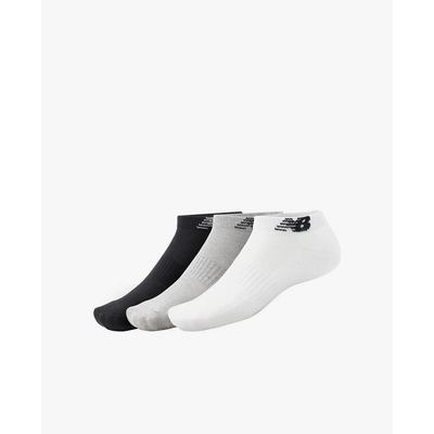 NEW BALANCE - Set 3 vớ unisex cổ thấp Performance_LAS16123A-000