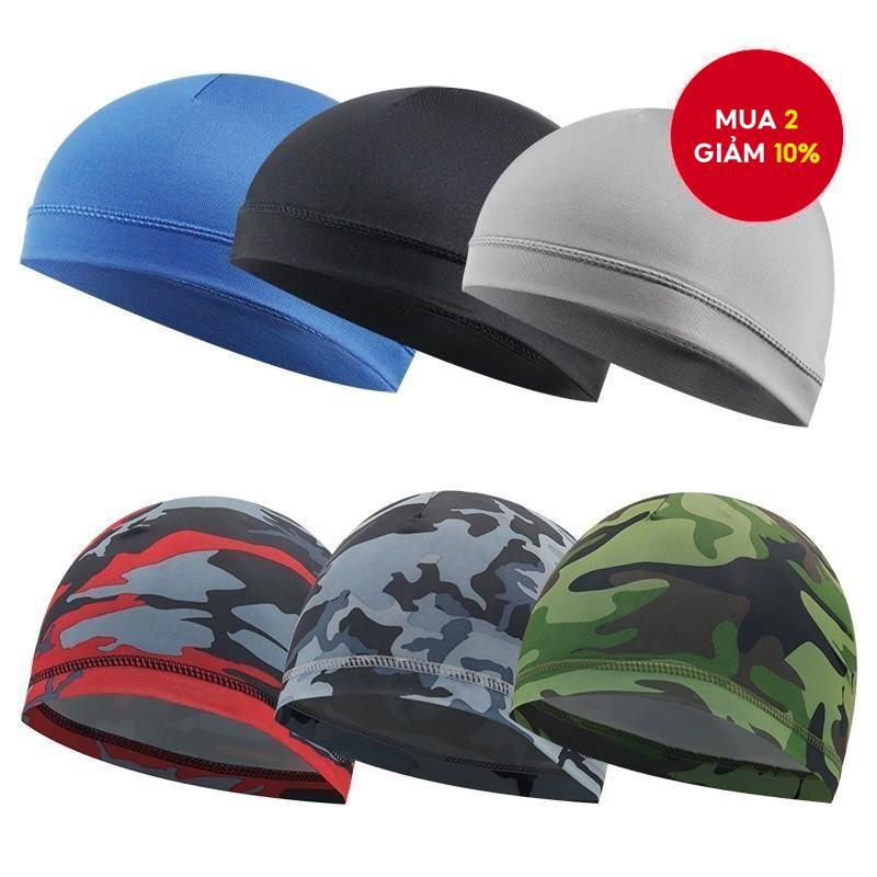 Mass Vents Super Cool Beanie Cap Mũ bảo hiểm Liner Under Skull Buff