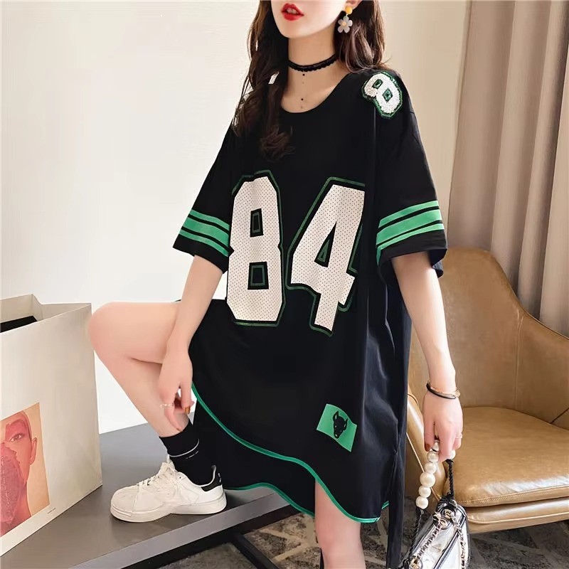 Áo Baggy Aloha Phong Cách Hàn Quốc Cho Mùa Hè - Thời Trang Nữ 2025