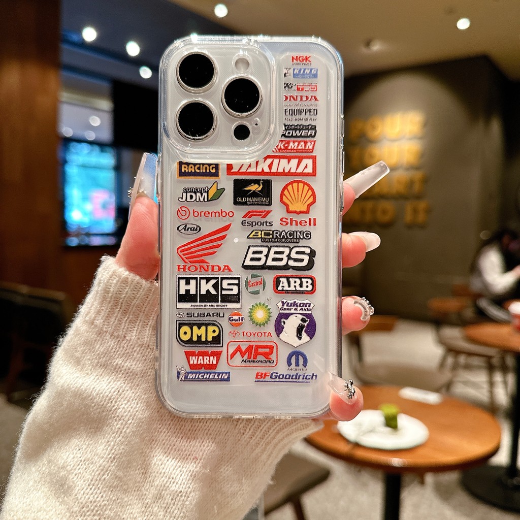 ốp lưng iphone Biểu tượng ô tô cho chuột Cho Iphone 17 xs xr 11 12 promax 13 14 15 16 Iphone 7 Pro M