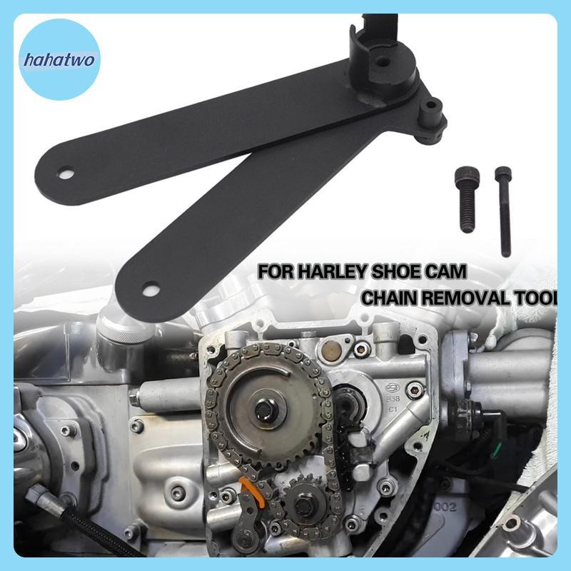 Ha Dành Cho Giày Harley Dụng Cụ Loại Bỏ Dây Xích Cam FLH FLST FXST FXD Phù Hợp Với TC V-Twin OE #160