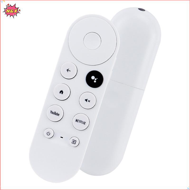 N & X Thích Hợp Cho CHROMECAST TV Voice Set-Top Box Thay Thế Điều Khiển Từ Xa TV Thông Minh G9N9N Vo