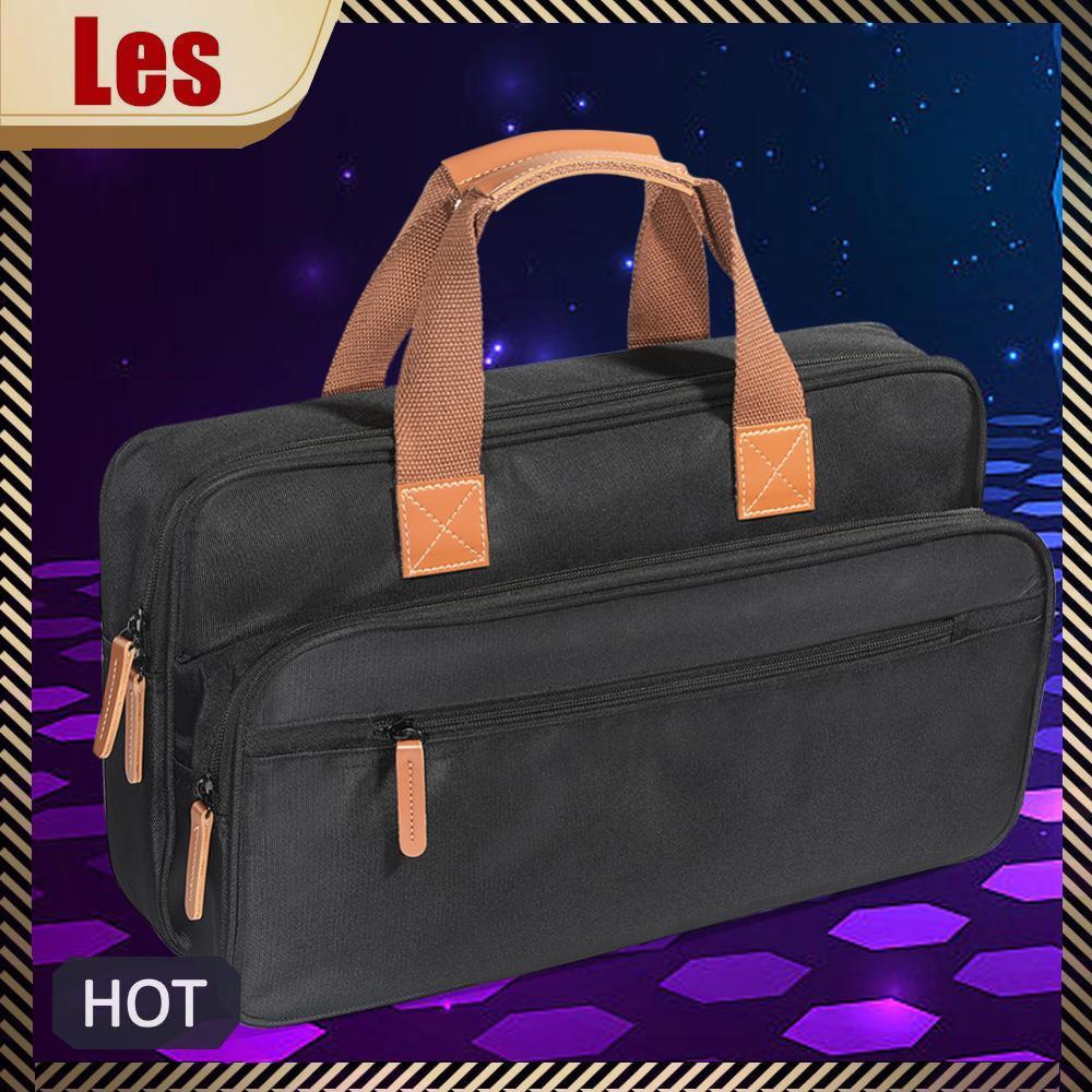 EVA DJ Bàn Xoay Hộp Bảo Vệ Chống Bụi Du Lịch Mang Theo Túi Bảo Quản Chống Trầy Xước Có Tay Cầm PU Ch