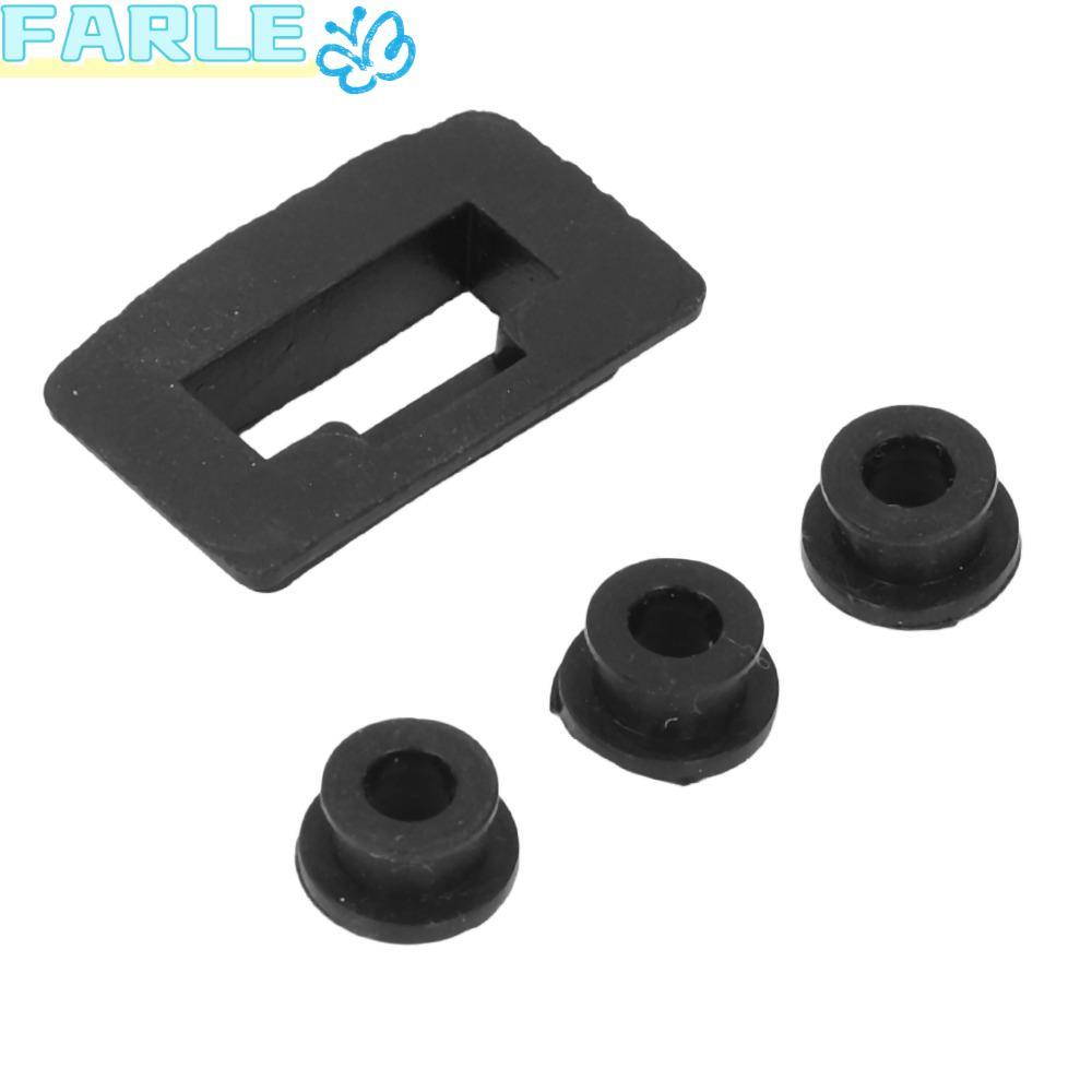 Farle Seal Ring Trụ Điện Máy Giữa, Làm Từ Cao Su Bảo Vệ Thời Tiết, Chống Thấm Nước, Thuận tiện Lắp Đ