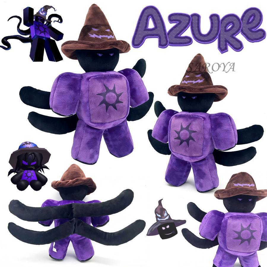 Forsaken Azure Sang Trọng Búp Bê Anime Dễ Thương Ngoại Vi Đồ Chơi Trẻ Em Forsaken Azuretime Trò Chơi