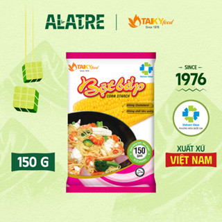 Bột bắp Tài Ký gói 150g (date mới) - Nhà phân phối Alatre