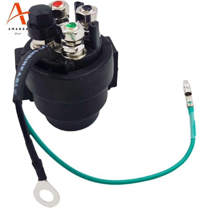 Phụ tùng thuyền cho động cơ phía ngoài 115-220HP 6E5-8195A 6E5-8195C 6E5-8195C-01 Rơle Assy 6E5-8195