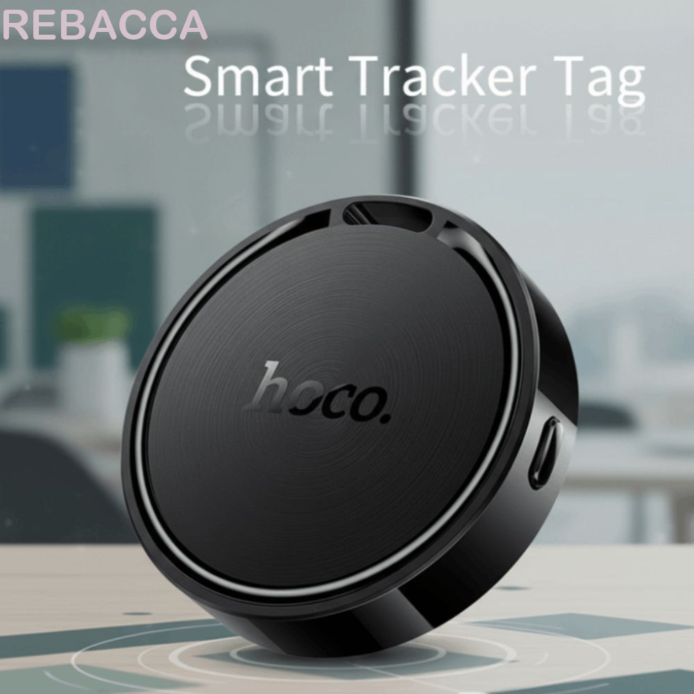 REBACCA Mini Smart Tracker, Bluetooth Smart Tag Intelligence Locator, Bền Chống Mất Nhẹ Bluetooth Mi