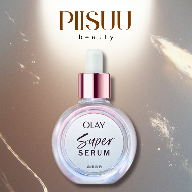 Super Serum OLAY 5 Dưỡng Chất giảm nếp nhăn và Siêu dưỡng ẩm 5in1 OLAY SUPER SERUM 30ml