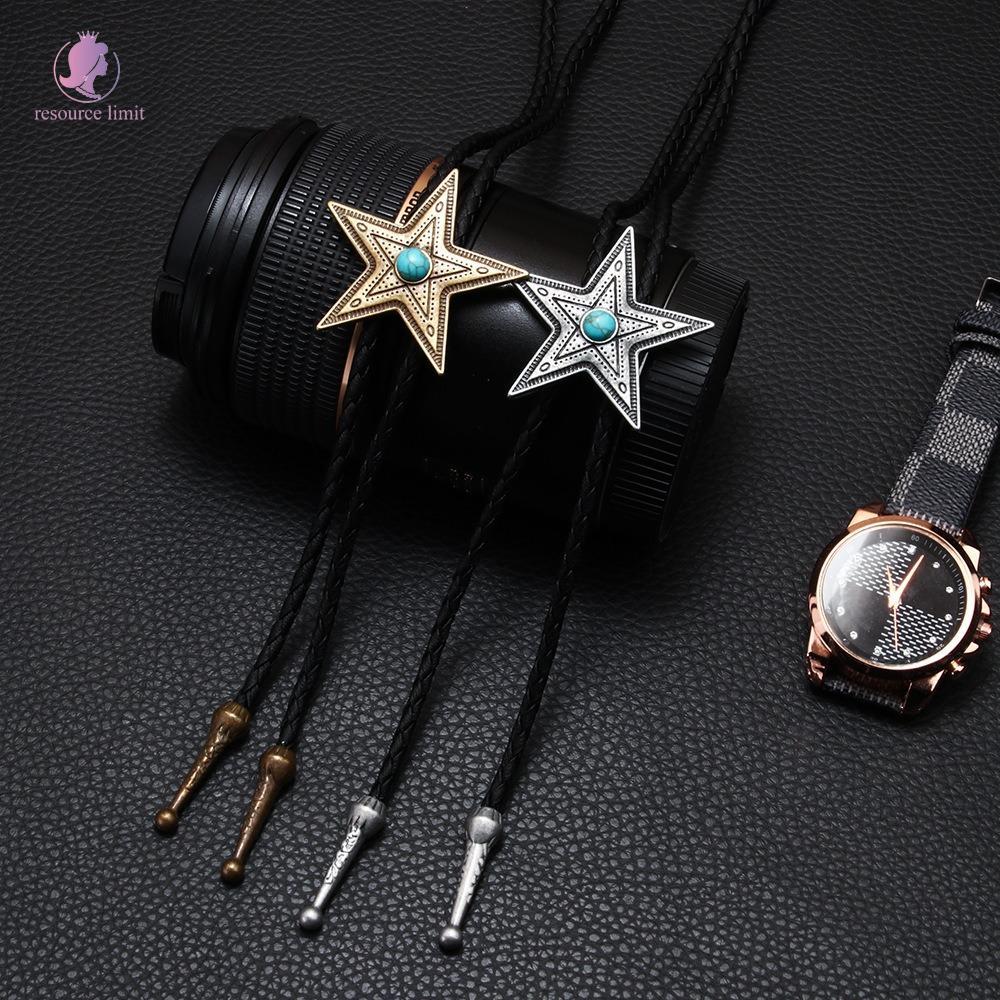 Vòng cổ lông vũ ngọc lam, Style đồng quê và boho, Trang sức choker nam