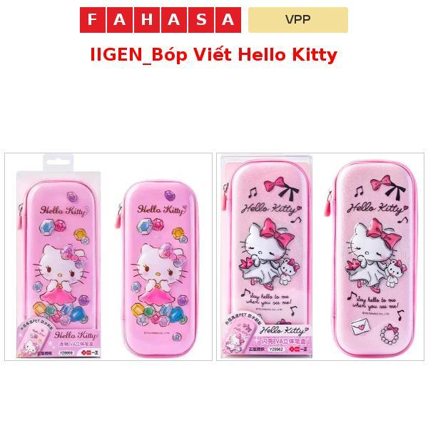 IIGEN_Bóp Viết Hello Kitty