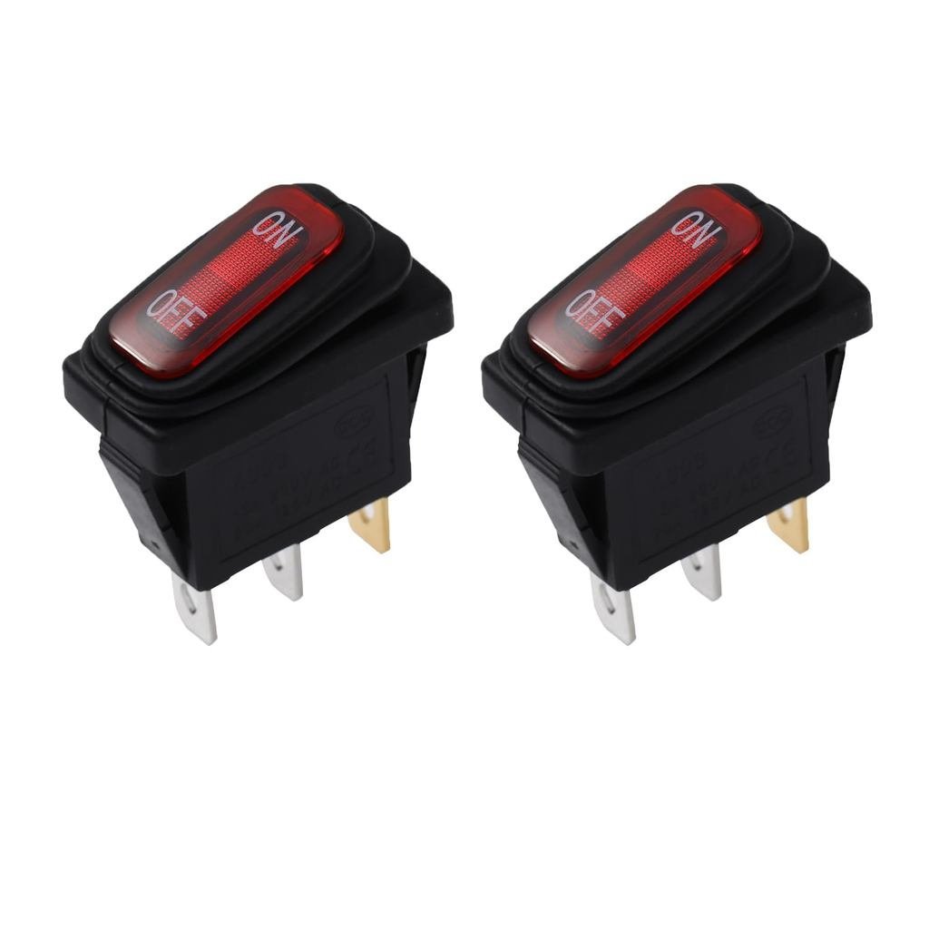 Kamier Công Tắc Đặt Lại Nguồn Thay Thế Cho Dao Cạo MX350/MX400/SX350 và Xe Điện E-Series