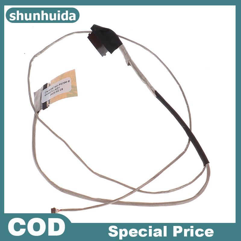 Cáp lvds Shunhuida cho Dell vostro 5370 13-5370 5000 V5370 0D974D D974D lvds cáp VN