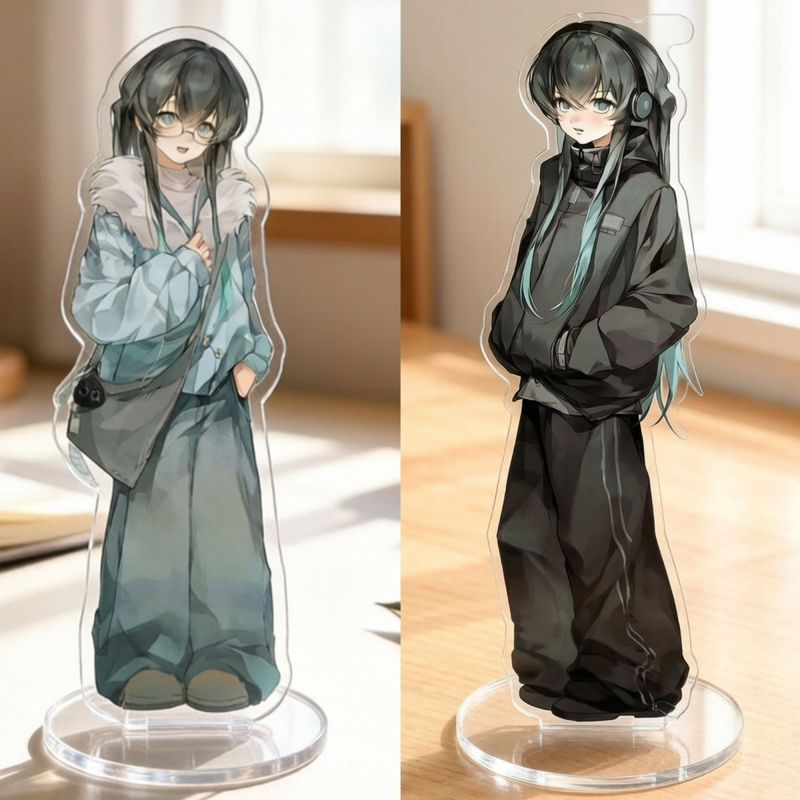 Demon Slayer / Tokito Muichiro / Yuichiro Acrylic Stand Đồ trang trí / khfv