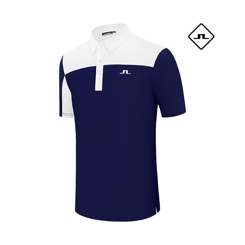 Tay ngắn nam Golf J.LINDEBERG # 2601