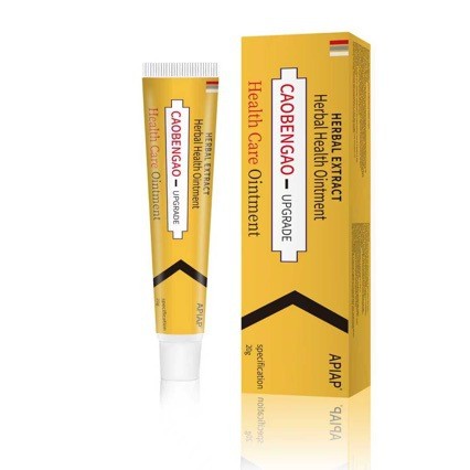 Hàng Mới Về / Bán Chạy Ấn Độ Kem Vàng Kháng Khuẩn Kem Thảo Dược Kháng Khuẩn Kem Vàng Da 20g 4.3 YY