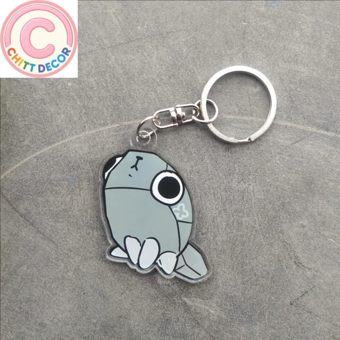 Gantungan Kunci Pebble Dandy World Dandy's World Ganci Pebble Dandy World Dandy's World Gantungan Ku