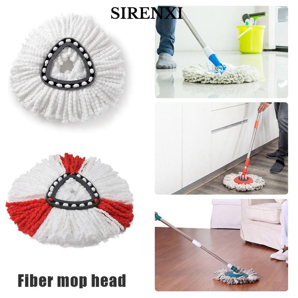 Phụ kiện thay thế SIRENXI cho O-Cedar / Vileda 360° Microfiber cho O-Cedar / Vileda