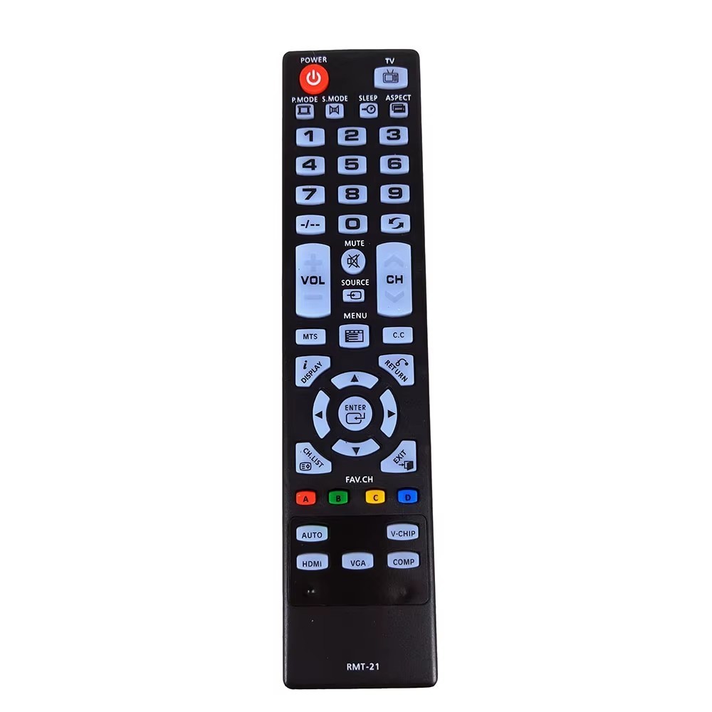 RMT-21 Thích hợp cho điều khiển từ xa hồng ngoại Westhouse TV CW40T2RW CW40T6DW CW40T8GW DW46F1Y1 CW