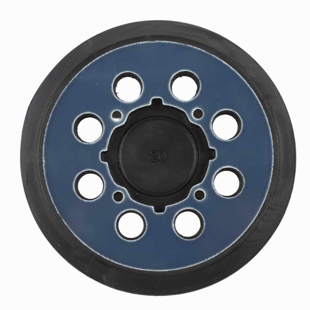 [COD] Sanding Pad Accessories Hook-&-loop Pad Parts Useful 30118 Aluminum Plate