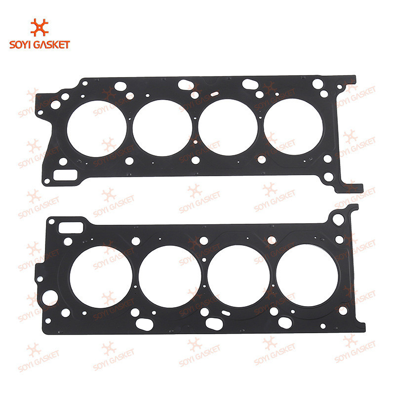 3UR-FE Cool Luze Tanto 5.7 11115-38020 11116-38010 Xi Lanh Động Cơ Đệm Xi Lanh Giường Nhà Máy Hàng C