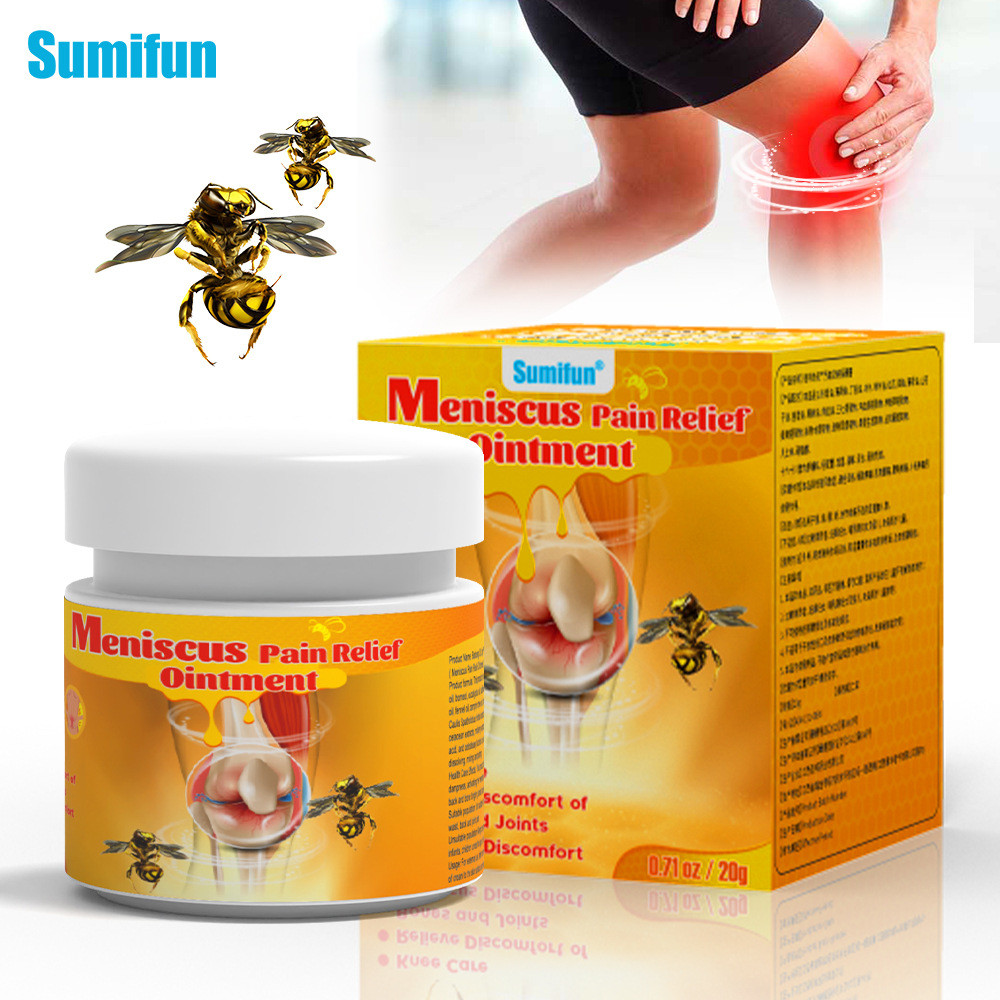 2026 Sản Phẩm Mới Sumifun Bee Venom Care Cream Kem Massage Toàn Thân Shopee Lazada Cream K20260409