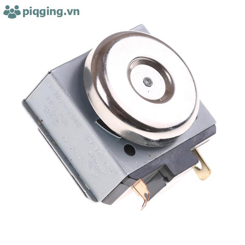Công tắc hẹn giờ trễ Piqging DKJ-Y 60 phút cho lò vi sóng điện tử VN