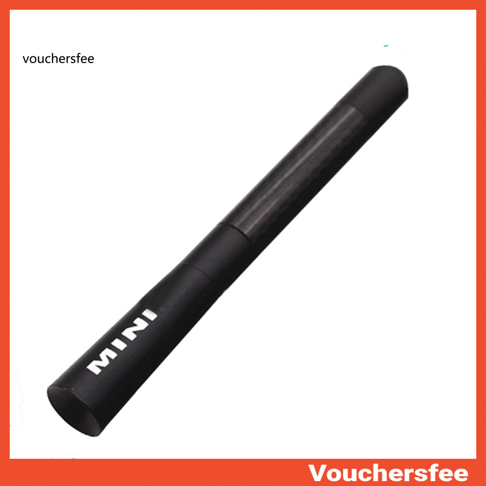[VOU] Tín hiệu ăng-ten ô tô bằng sợi Carbon 12cm trên không cho Mini JCW Clubman Countryman