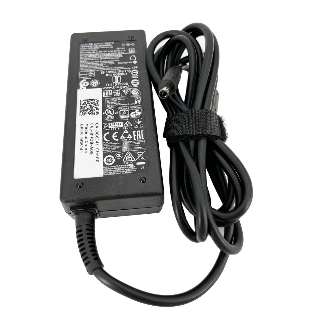 Bộ sạc chuyển đổi AC 19.5V 3.34A 65W cho Dell Inspiron 15 3530