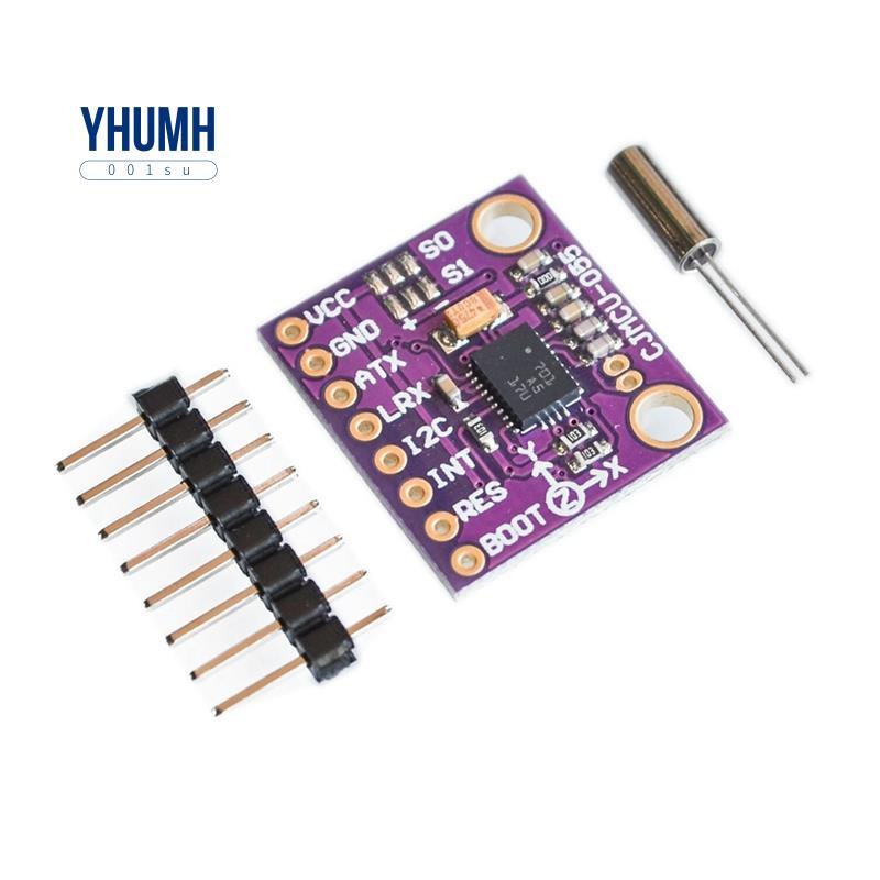 MCU + 9DOF BNO055 Mô-đun cảm biến thái độ 9- 055 thông minh MCU-055