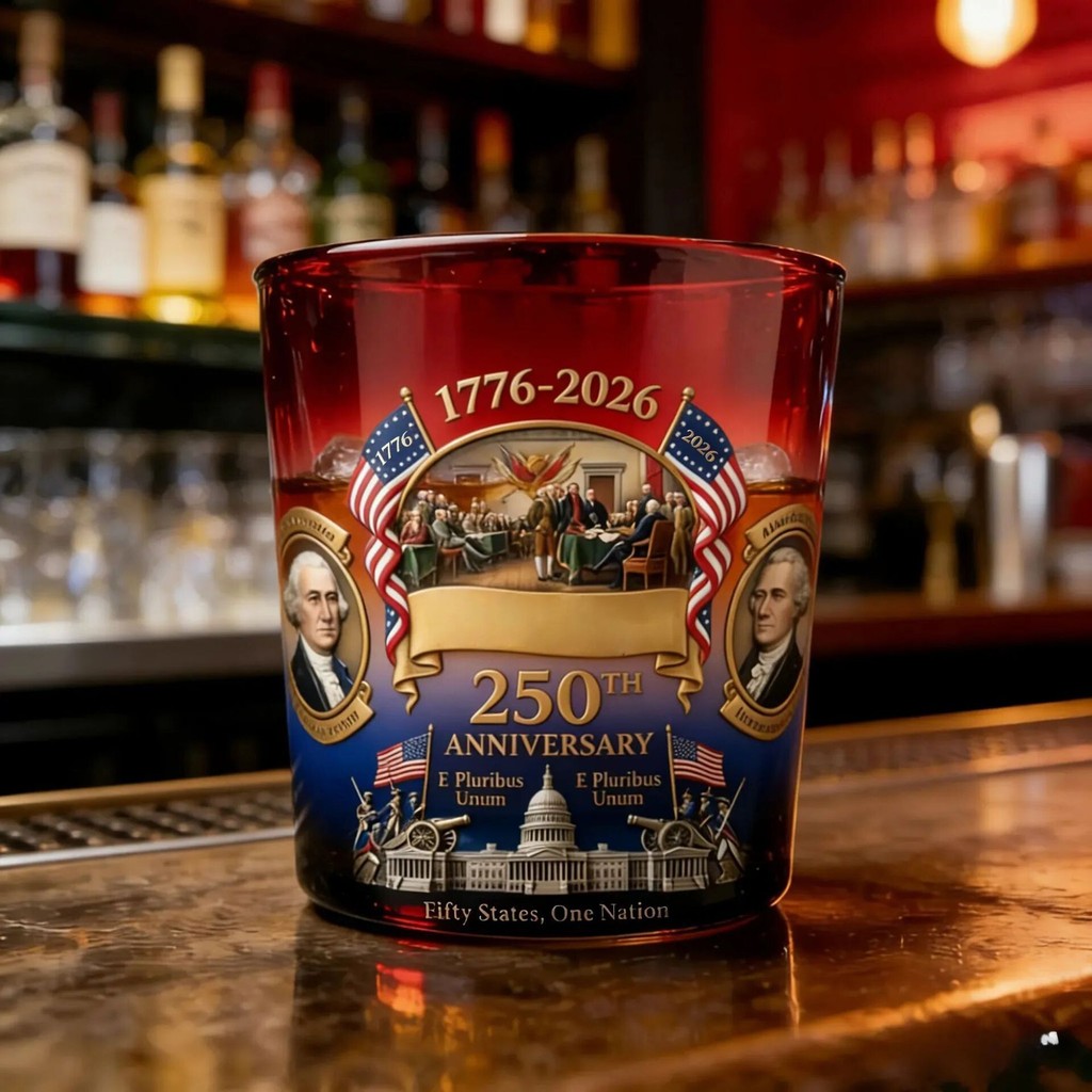 250thAnniversaryHeritage Whisky Glass 250th Anniv ♈ ❈ 250thAnniversaryHeritage Whisky Glass 250 🇾 年 