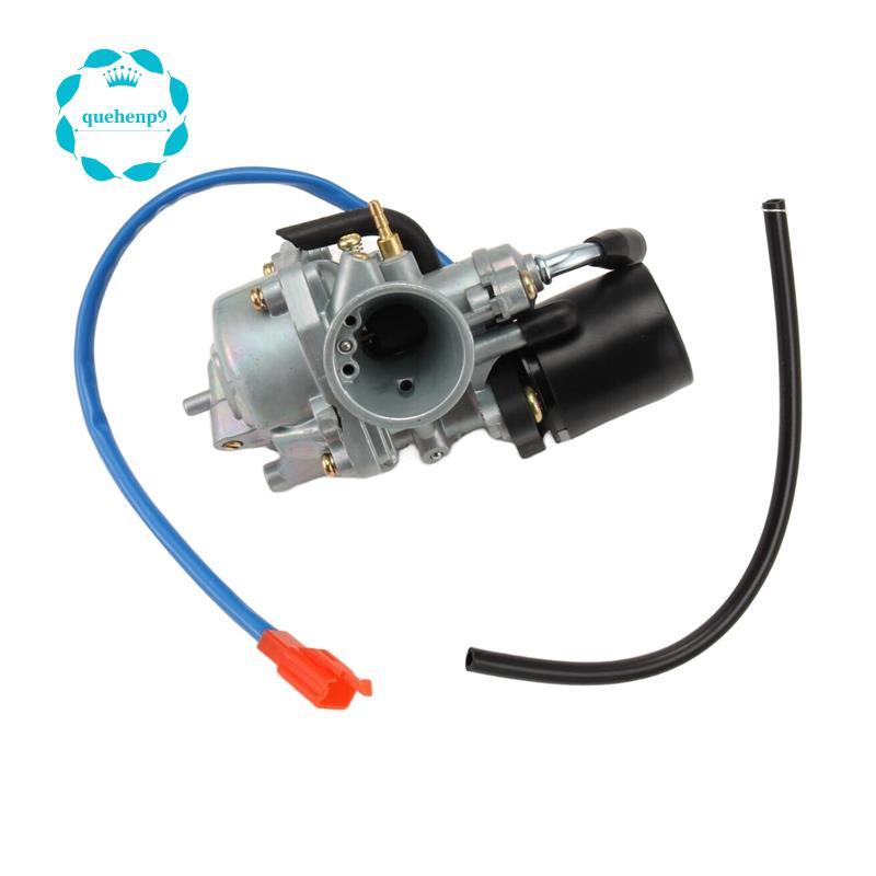 Bộ Chế Hòa Khí 21 mm Cho JOG50 JOG90 50cc 90cc 1E40QMB 1PE40QMB 1E50QMG Phụ Kiện Thay Thế Xe Máy