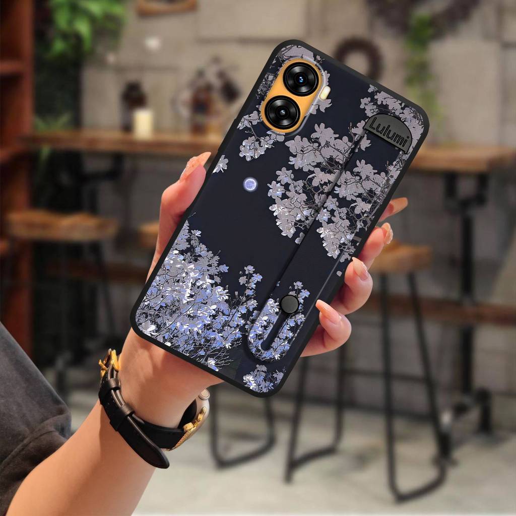 Ốp Điện Thoại Màu Trơn Bảo Vệ Cho UMIDIGI G3 / G3 Plus / G3 Max Bảo Vệ Vỏ Điện Thoại Di Động Cá Tính