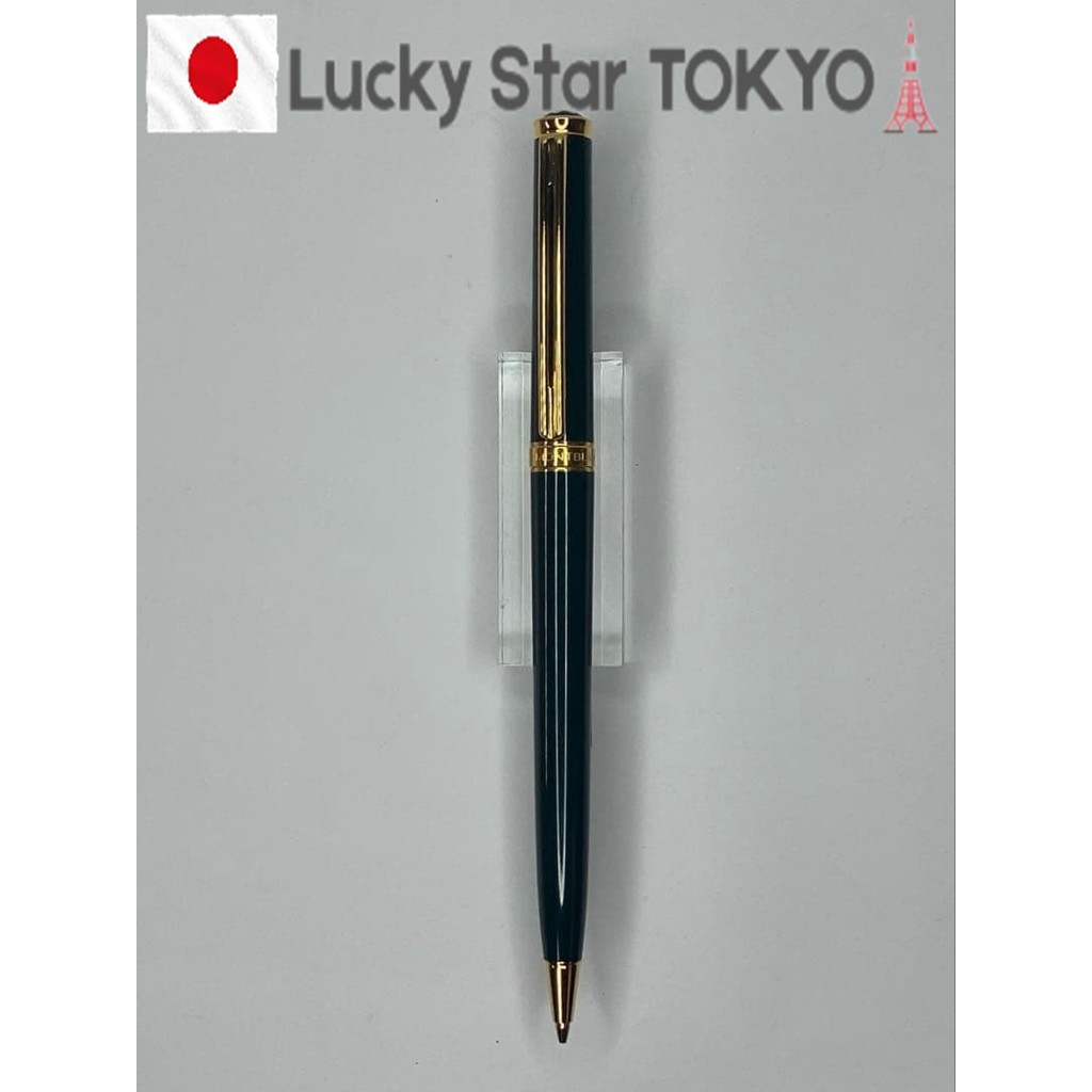 Montblanc Noblesse Oblige Green Sharp 0.7 /【Used from Japan】