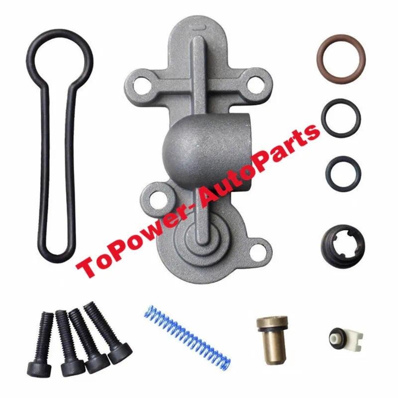 Bộ điều chỉnh áp suất nhiên liệu Bộ nâng cấp lò xo xanh 3C3Z-9T517-AG 3C3Z9T517AG 9T517 cho Fordd E-