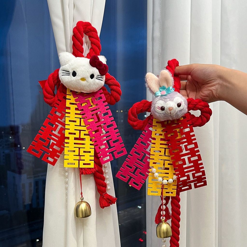 New Product#Chinese Knot Hanging Decoration Wedding Arrangement Wedding Room Decoration New House Do