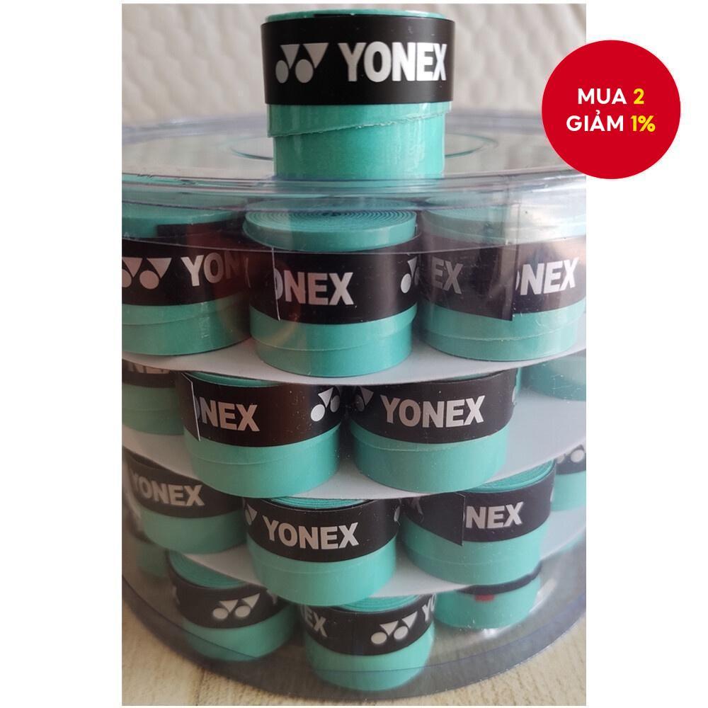Grip tennis badminton PU chống trượt Yonex AC102EX mới