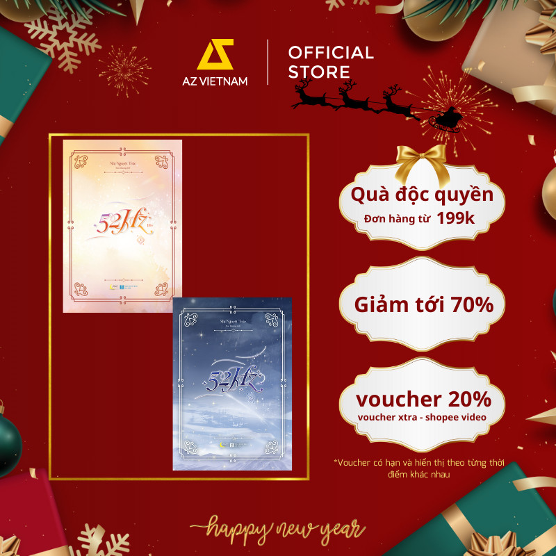 Sách - bo: 52Hz (Tập 1+2)