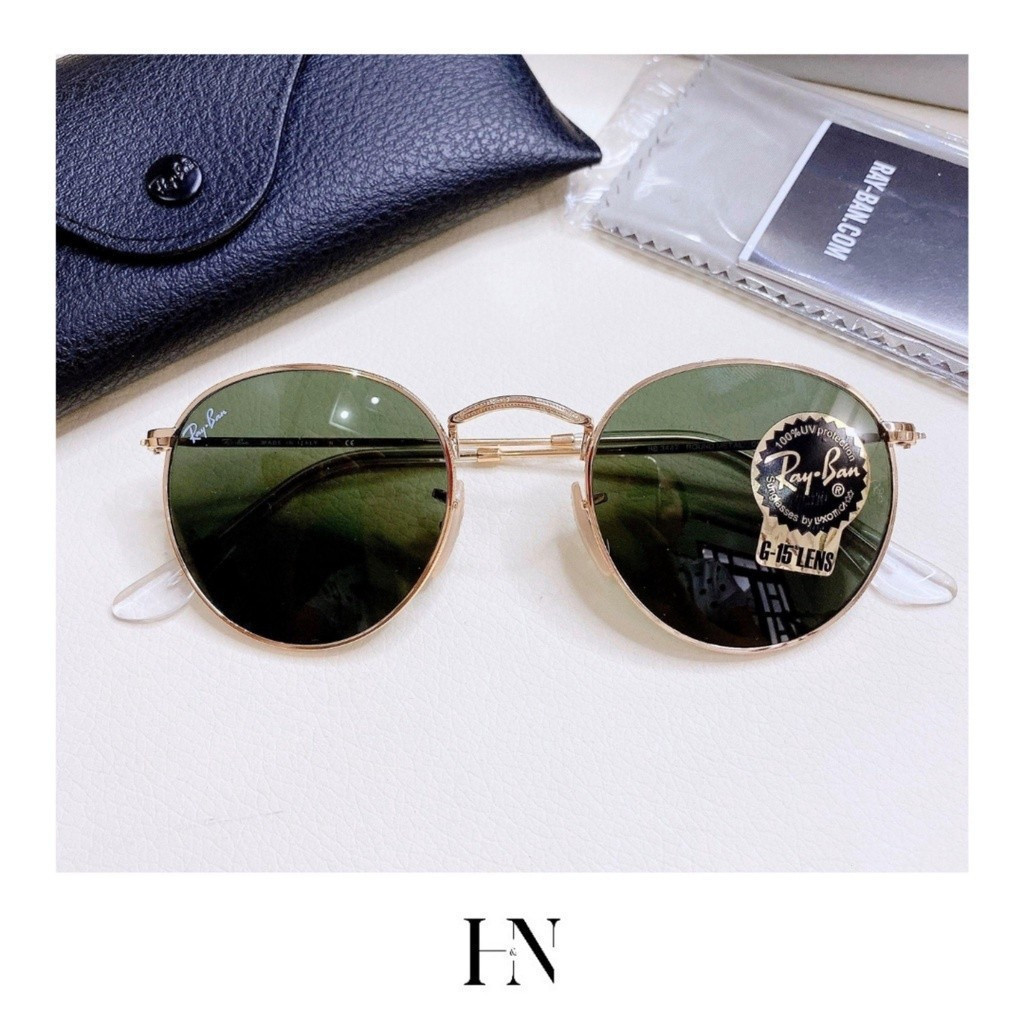 [Bản gốc] Kính Rayban rb3447