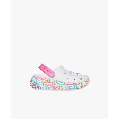 SKECHERS - Giày clog bé gái JGoldcrown Cutie Pops_314093L-WMLT