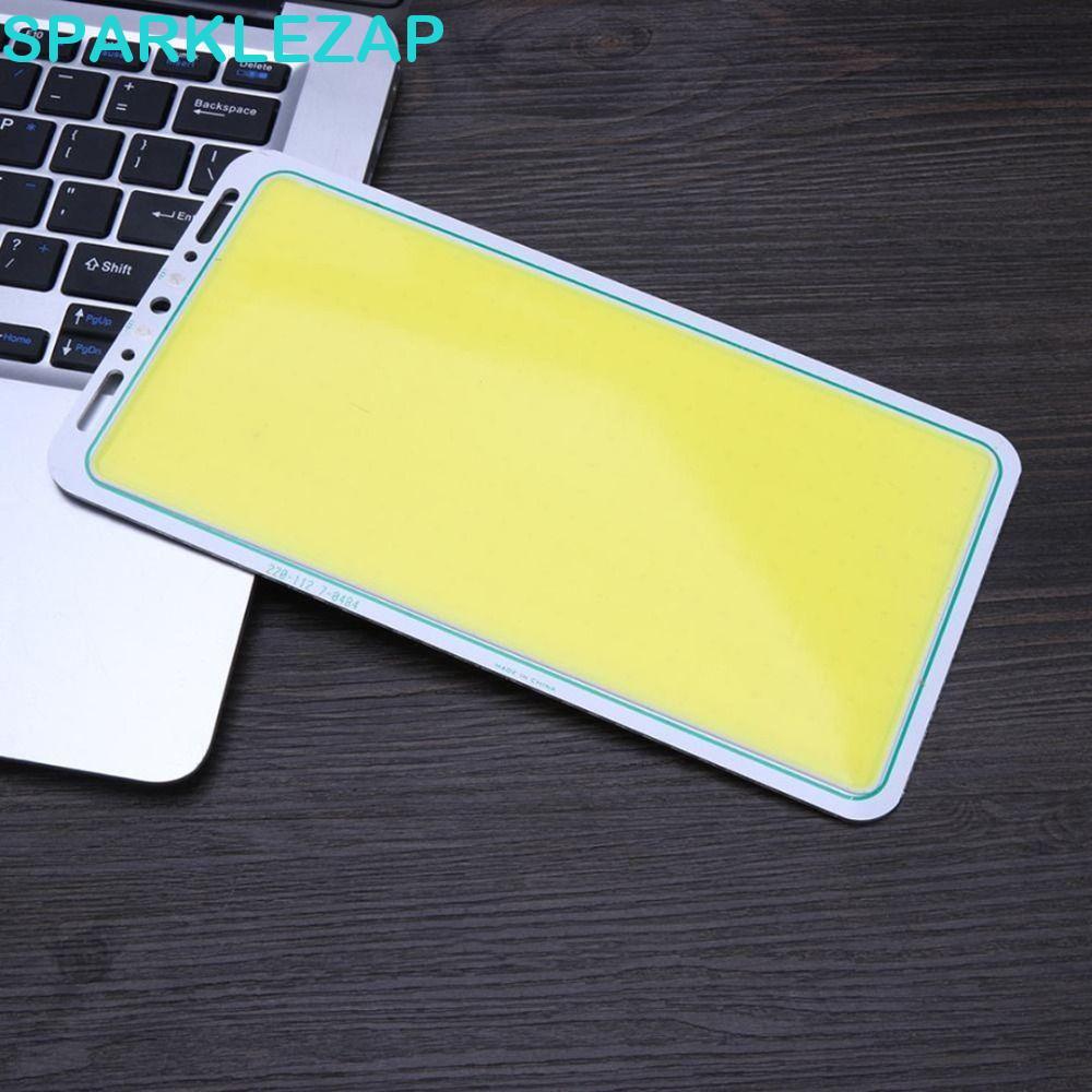Đèn LED bảng điều khiển SPARKLELAP COB, Đèn lũ cắm trại dải Chip siêu sáng, Đèn trắng chất lượng cao