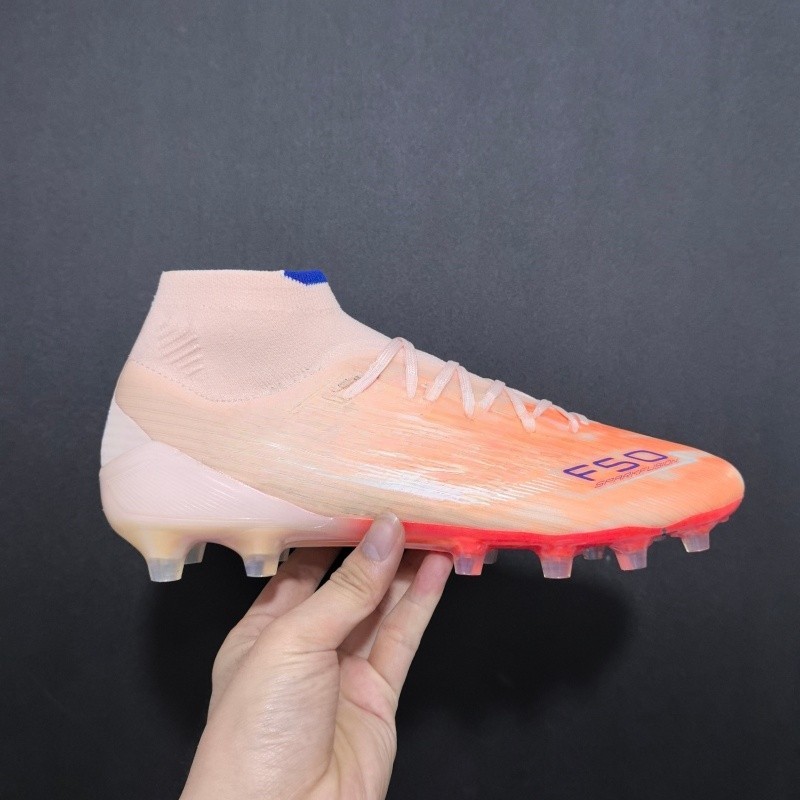 Giày bóng đá nam F50 FG size 39-45, chống trượt và bền bỉ