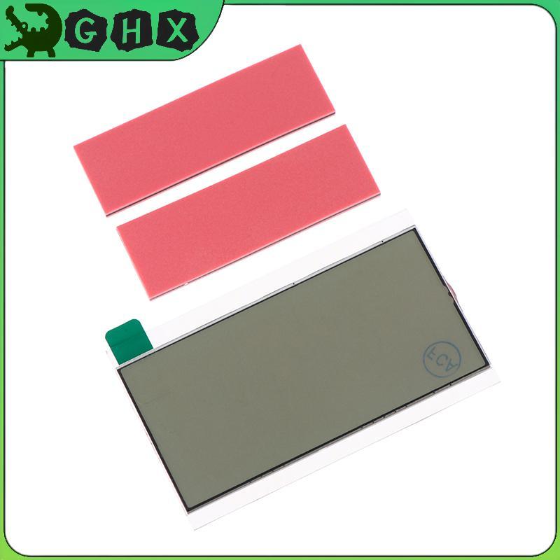 GHX 1 Bộ Cho FLuke 175 177 179 77IV 175C 179C 177C Màn Hình LCD Vạn Năng Màn Hình Phụ Kiện Thay Thế 