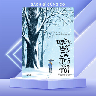 Sách - Người bố cá gai của tôi (Cho Chang-in) (Nhã Nam)