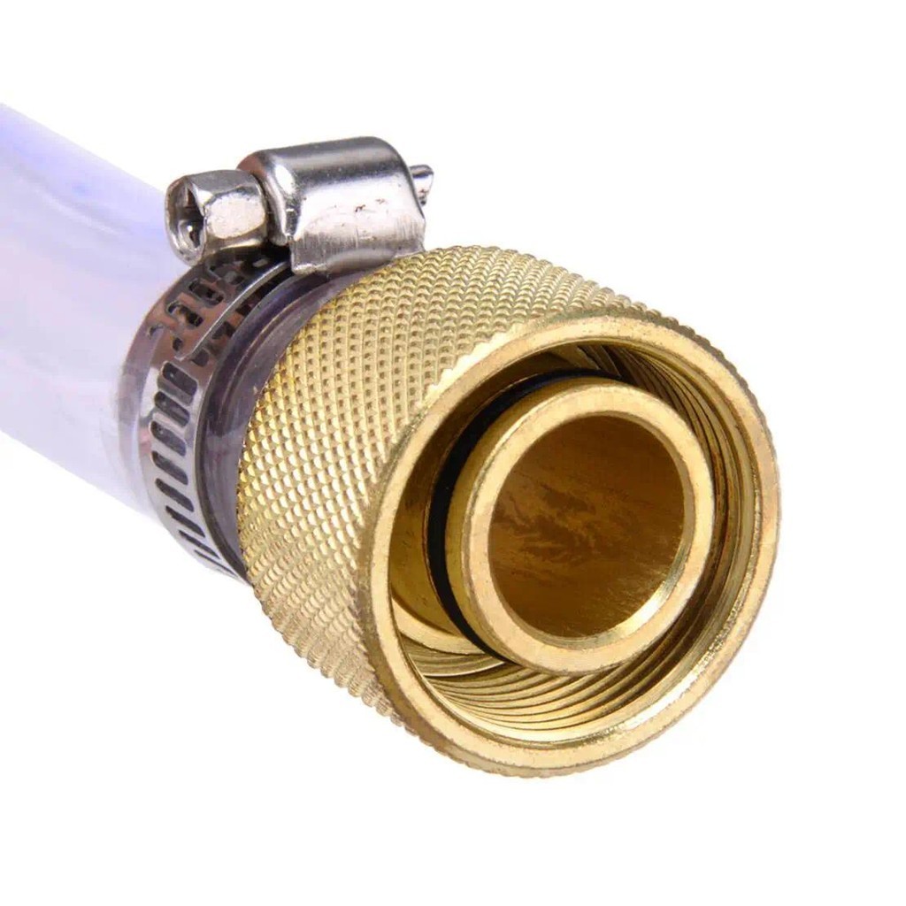 Ống thoát dầu máy xúc phù hợp cho Volvo 140 210 290 360 460B Van thoát dầu Mới