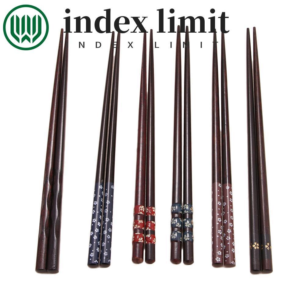  index limit INDEX LIMIT Đũa Gỗ Có Thể Tái Sử Dụng Khỏe Mạnh Bộ Đồ Ăn Nấu Ăn Nhật Bản Handmade