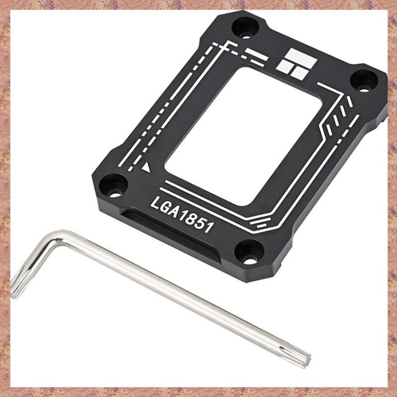 LGA1851-BCF CPU Bend Correction Fixing 1851 Buckle, Tấm giá đỡ chống va đập, Thích hợp cho LGA1851 (