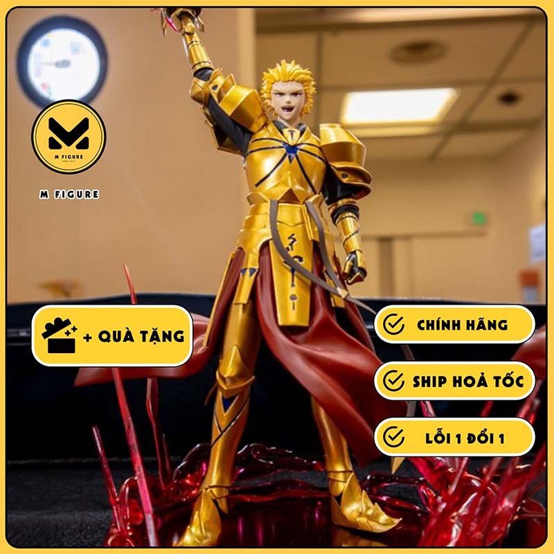 MÔ HÌNH Gilgamesh - Fate/strange Fake: Whispers of Dawn (Konami Arcade Games) FIGURE CHÍNH HÃNG